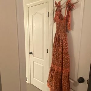 Anthropologie Omika Dress